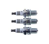 NGK BR9ECMIX / 2707 NGK Lot de 3 bougies d'allumage Iridium