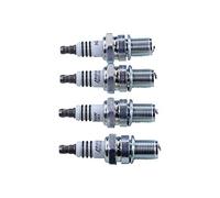 NGK BR9ECMIX / 2707 NGK Lot de 4 Bougies d'allumage Iridium