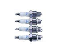 NGK BR9HS-10/4551 NGK Lot de 4 bougies d'allumage