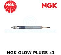 Ngk Brillant Prise (Diesel Moteurs) - Pièce N° : CZ105 - Stock N° :90007 - x1