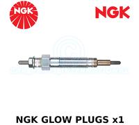 Ngk Brillant Prise (Diesel Moteurs) - Pièce N° : CZ256 - Stock N° :90066 - x1