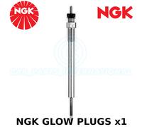 Ngk Brillant Prise (Diesel Moteurs) - Pièce N° : Y-508J - Stock N° :3709 - x1