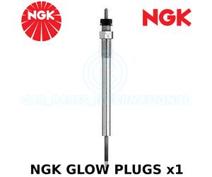 Ngk Brillant Prise (Diesel Moteurs) - Pièce N° : Y-508J - Stock N° :3709 - x1