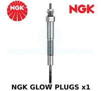 NGK Bougie de préchauffage (à l'unité) 0087295146644
