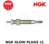 Ngk Brillant Prise (Diesel Moteurs) - Pièce N° : Y-706R - Stock N° :3041 - x1