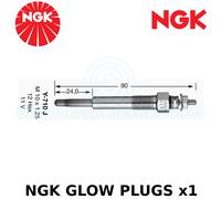 Ngk Brillant Prise (Diesel Moteurs) - Pièce N° : Y-710J - Stock N° :7880 - x1