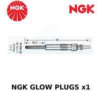 Ngk Brillant Prise (Diesel Moteurs) - Pièce N° : Y-741U - Stock N° :5065 - x1