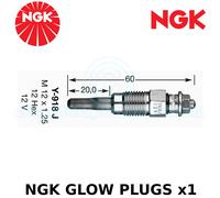 Ngk Brillant Prise (Diesel Moteurs) - Pièce N° : Y-918J - Stock N° :3704 - x1