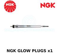 Ngk Brillant Prise (Diesel Moteurs) - Pièce N° : Y1003AS - Stock N° :92283 - x1