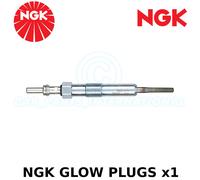 NGK Bougie de préchauffage (à l'unité) 0087295960622 RENAULT MEGANE