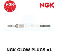 Ngk Brillant Prise (Diesel Moteurs) - Pièce N° : Y9004AS - Stock N° :90860 - x1
