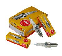 NGK (2120) D8EA Standard Spark Plug, Pack of 1 by NGK