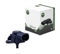 NGK Capteur pression du tuyau d'admission Tuyau d'admission Capteur de pression d'admission 94523 sans capteur de température extérieure intégré