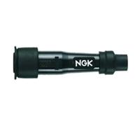 NGK Antiparasite boîte SD05E 6894 pour bougie d'allumage noir