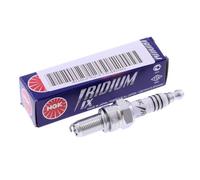 NGK-cR7EIX-bougie d'allumage pour kymco mXU 500 iRS 4 x 4 a50100 2009 | Type CR7EIX; électrode en Iridium de 0,6 millimètre soudée au laser, code A50100, contenu : 1 bougie NGK Iridium IX fournie