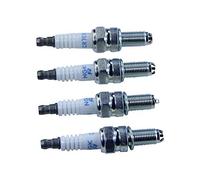 NGK CR7EKB / 4455 NGK Lot de 4 bougies d'allumage