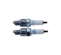 NGK CR7HS / 7223 NGK Lot de 2 bougies d'allumage