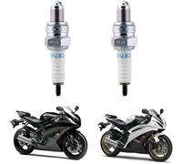 Ngk Cr7hsa Spark Plug,Spark Plug,Spark Plug Box Cr7hsa,For Scooters,Moped And Motorcycles For Optimized Engine Performance And Efficient Ignition