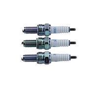 NGK CR8E / 1275 NGK Lot de 3 Bougies d'allumage