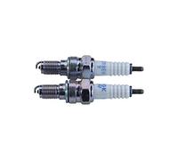 NGK CR8EH-9/5666 NGK Lot de 2 bougies d'allumage