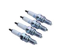 NGK CR8EH-9/5666 NGK Lot de 4 bougies d'allumage