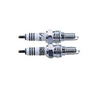 NGK CR8EHIX-9/3797 Lot de 2 bougies d'allumage Iridium