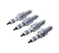 NGK CR8EHIX-9/3797 Lot de 4 bougies d'allumage Iridium