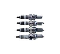NGK CR9EHIX-9/6216 NGK Lot de 4 bougies d'allumage iridium