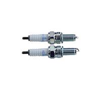 NGK CR9EIA-9/6289 NGK Lot de 2 bougies d'allumage iridium