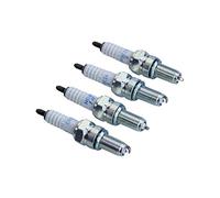 NGK CR9EIA-9/6289 NGK Lot de 4 bougies d'allumage iridium