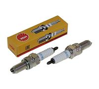 NGK CR9EK / 4548 NGK Lot de 2 bougies d'allumage