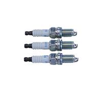 NGK DCPR6E / 3481 NGK Lot de 3 bougies d'allumage