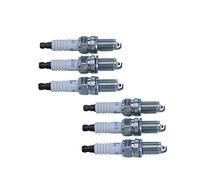 NGK DCPR6E / 3481 NGK Lot de 6 bougies d'allumage
