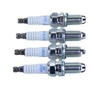 NGK DCPR8EKC / 7168 NGK Lot de 4 bougies d'allumage