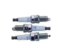 NGK DCPR9E / 2641 NGK Lot de 3 Bougies d'allumage