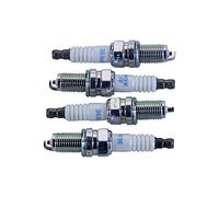 NGK DCPR9E / 2641 NGK Lot de 4 bougies d'allumage