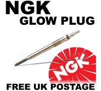 NGK Diesel Bougie Préchauffage Mitsubishi Challenger I L200 L300 / Delica #8944