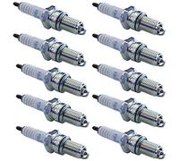 NGK DPR6EA-9/5531 NGK Lot de 10 bougies d'allumage