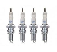 NGK DPR6EA-9 Lot de 4 bougies d'allumage