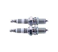 NGK DPR8EIX-9/2202 NGK Lot de 2 bougies d'allumage Iridium