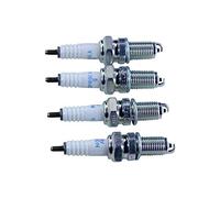 NGK DPR9EA-9/5329 NGK Lot de 4 bougies d'allumage