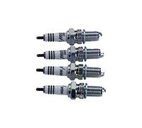 NGK DR8EIX / 6681 NGK Lot de 4 bougies d'allumage Iridium
