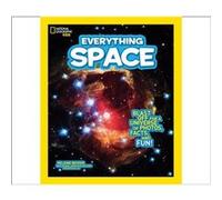 Ngk Everything Space (National Geographic Kids Everything (Paperback)) (Paperback) Helaine Becker, (Auteur)