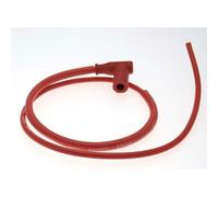 NGK Câble d'allumage CR5 8515 coudé 90° pour bobine sans olive avec connecteur