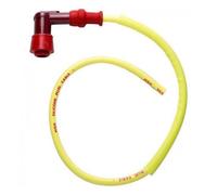Ngk Faisceau D'allumage Ly11 Coudé 90° Pour Bobine Sans Olive - Cable 50cm