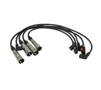 NGK 8621 Kit de câbles d'allumage