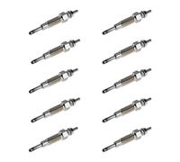 NGK Glühkerze Métal 20,5 V 10 Pièces 3030 M10x1,25