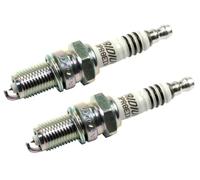 NGK Iridium DPR8EIX-9 Lot de 2 bougies d'allumage