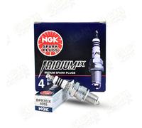 Bougie d'allumage NGK BPR7EIX, 1 pièce