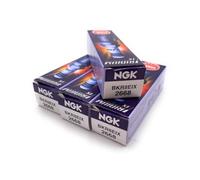 NGK Iridium IX BKR8EIX-2668 - Lot de 4 bougies d'allumage